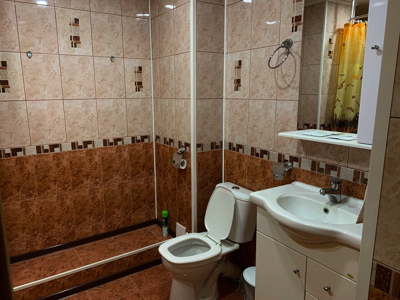 Гостиница Евразия Пятигорск