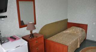 Гостиница Евразия Пятигорск Классический двухместный номер с 1 кроватью или 2 отдельными кроватями-1